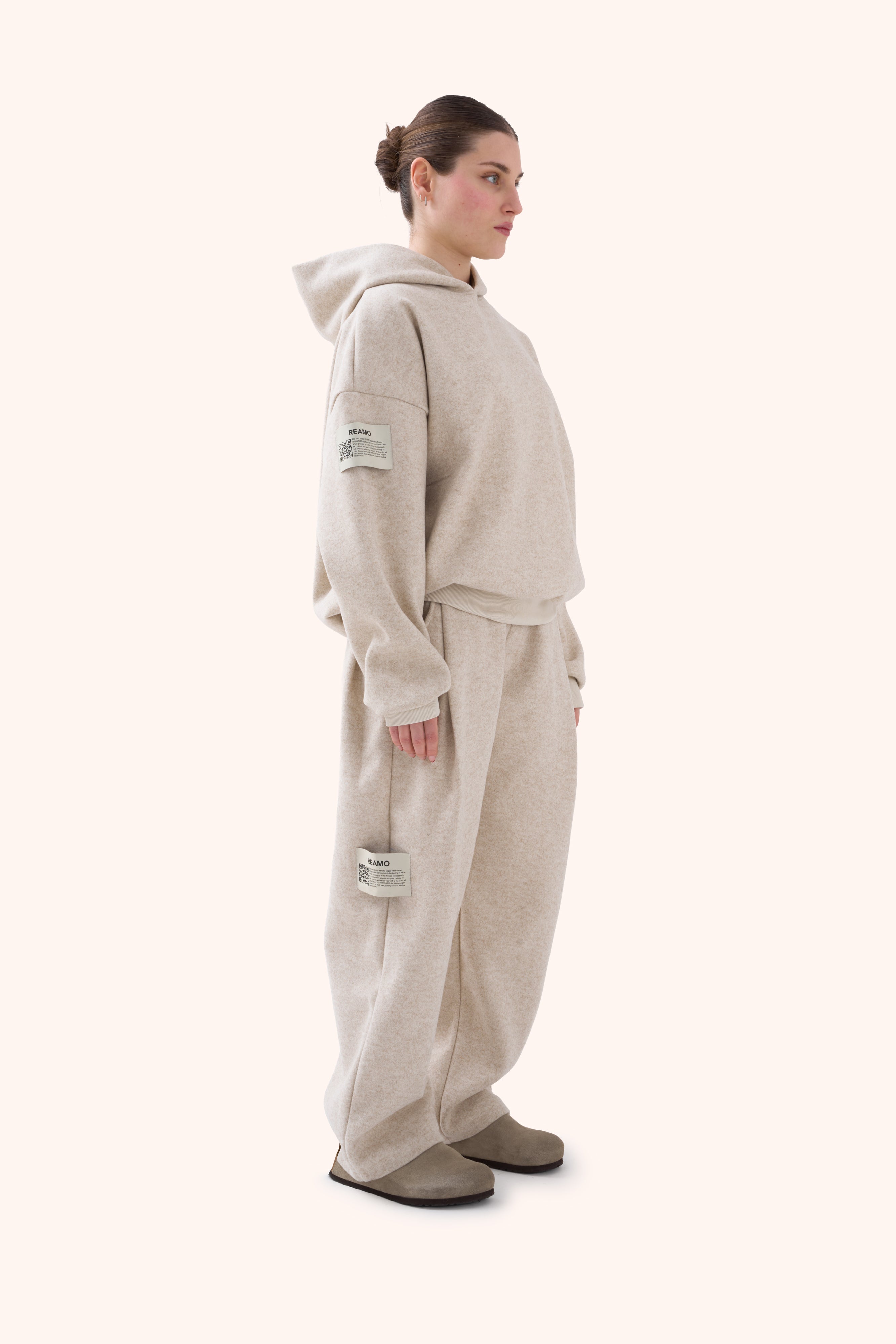 Asha Sandstone Hoodie