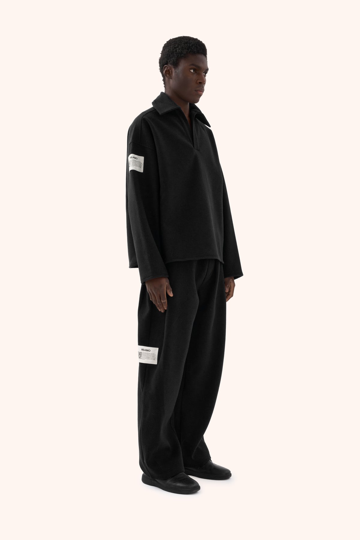 Nara Midnight Polo – REAMO Vienna, image 2