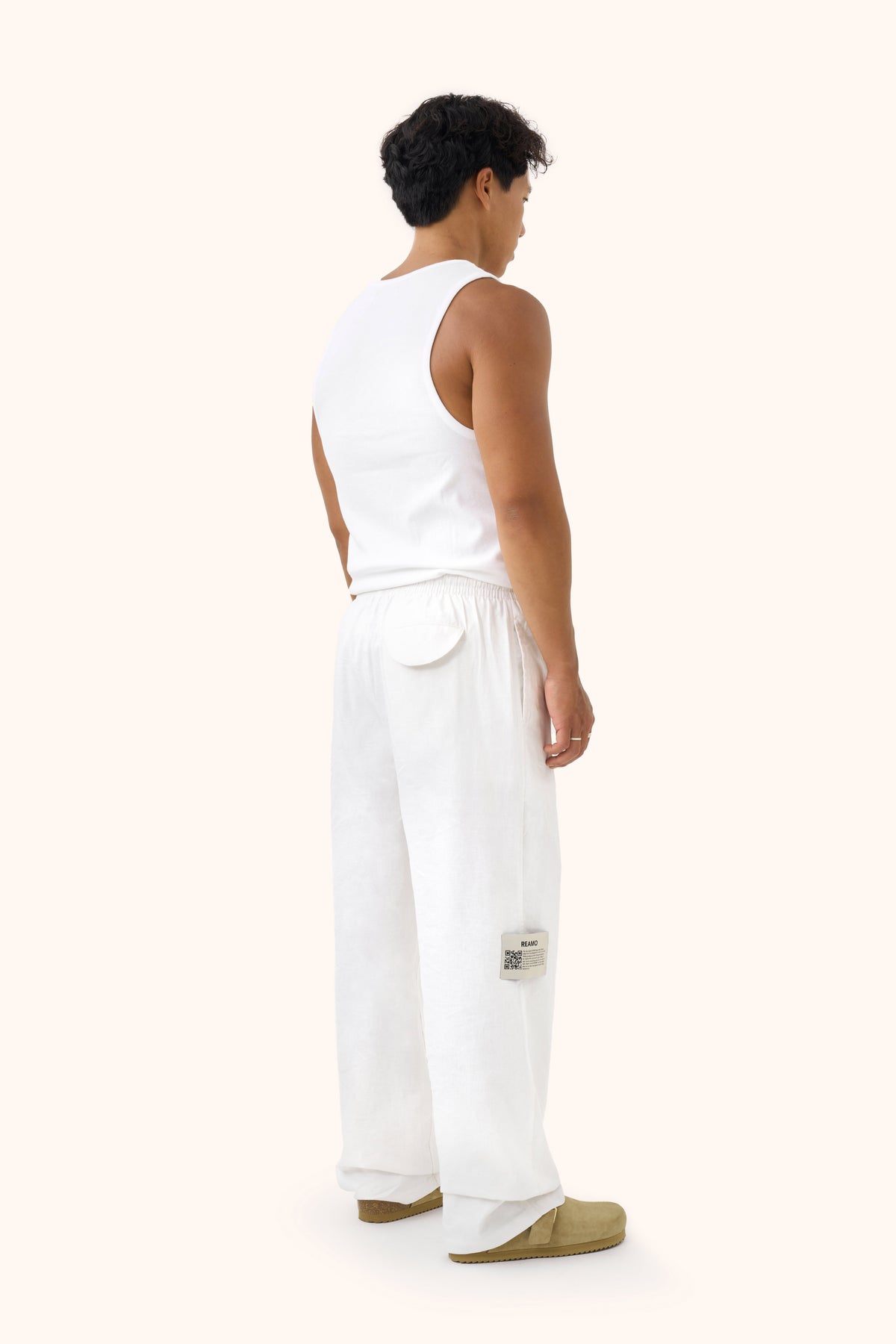 Sha Linen Trousers