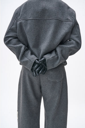 Nara Mineral Grey Jacket
