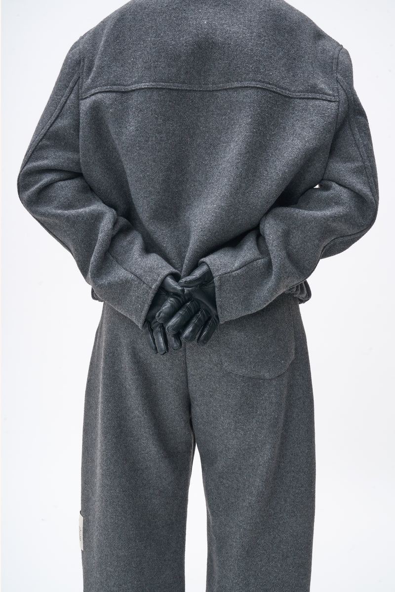 Nara Mineral Grey Jacket – REAMO Vienna, image 6