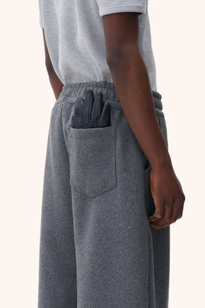 Nara Mineral Grey Trousers