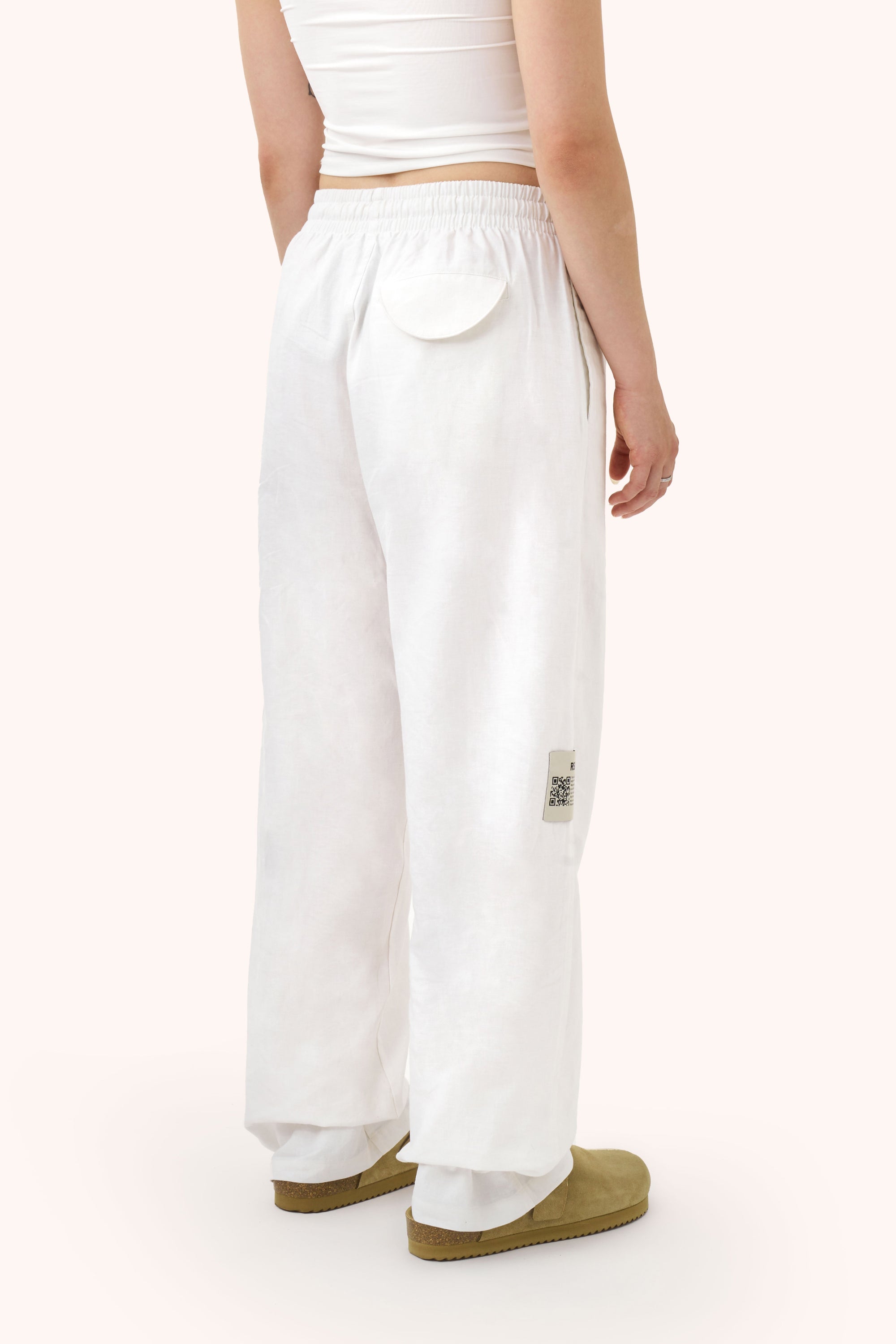 Sha Linen Trousers