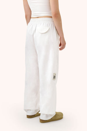 Sha Linen Trousers