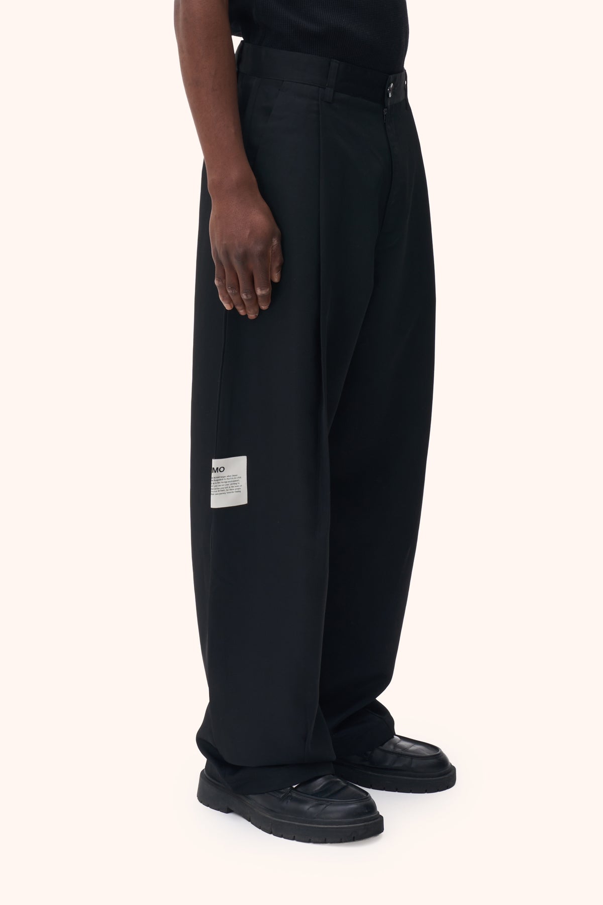 Ami Midnight Trousers V2