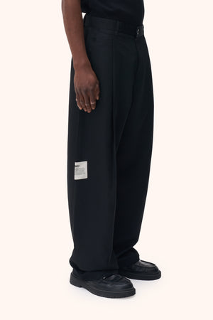Ami Midnight Trousers V2