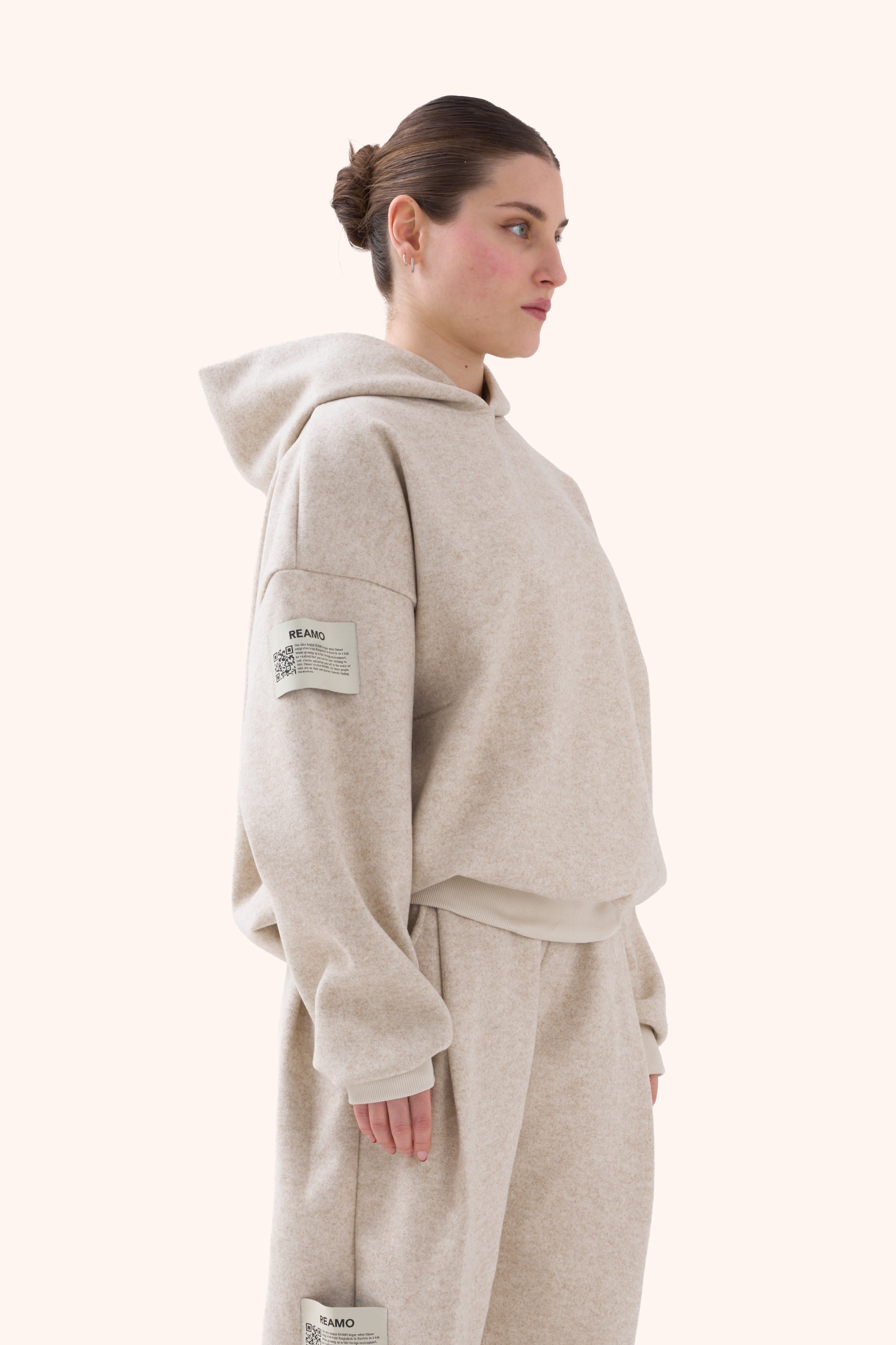 Asha Sandstone Hoodie