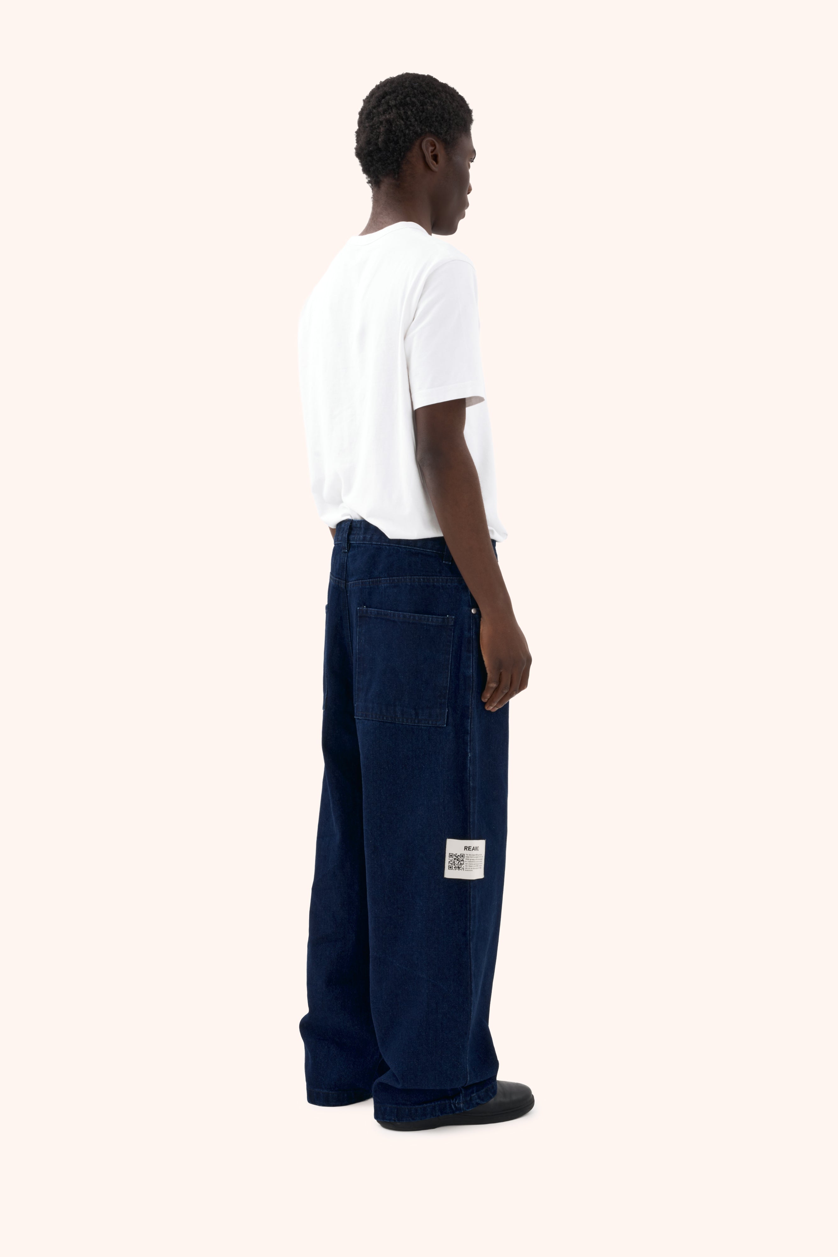 Sayeem Indigo Denim