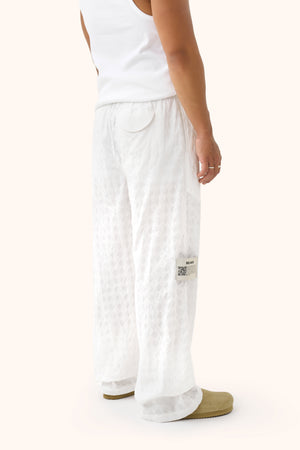 Sha Cotton Trousers