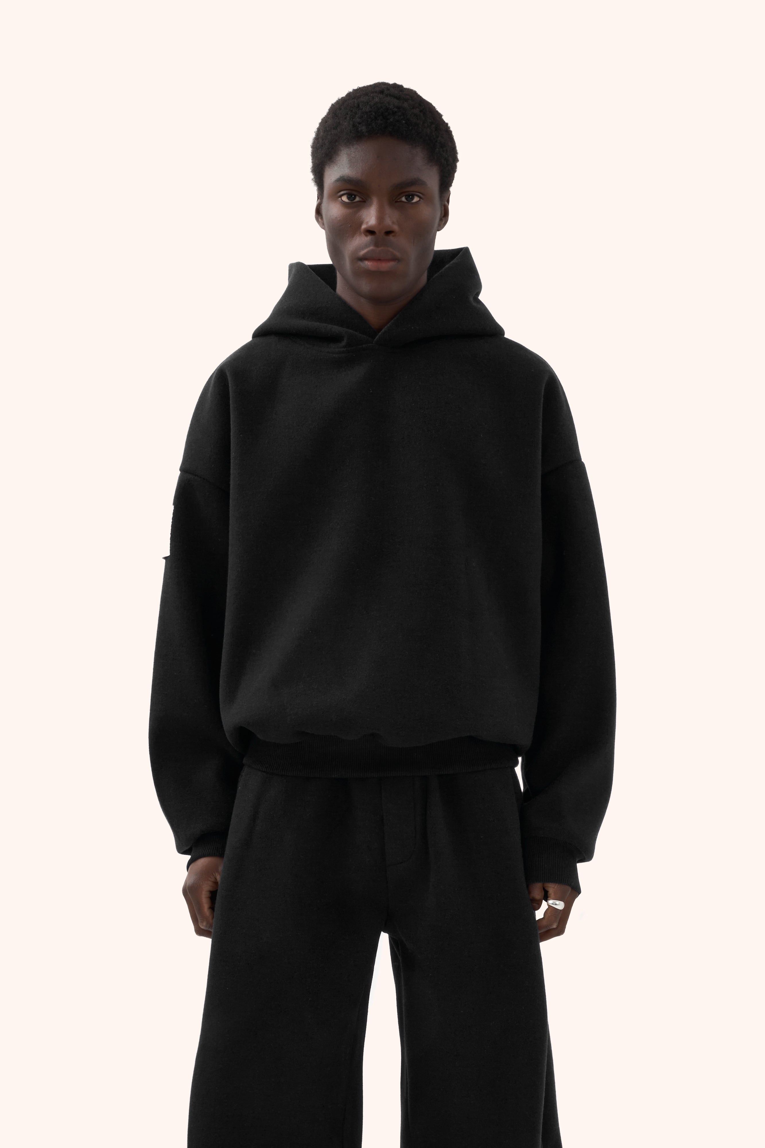 Asha Midnight Hoodie