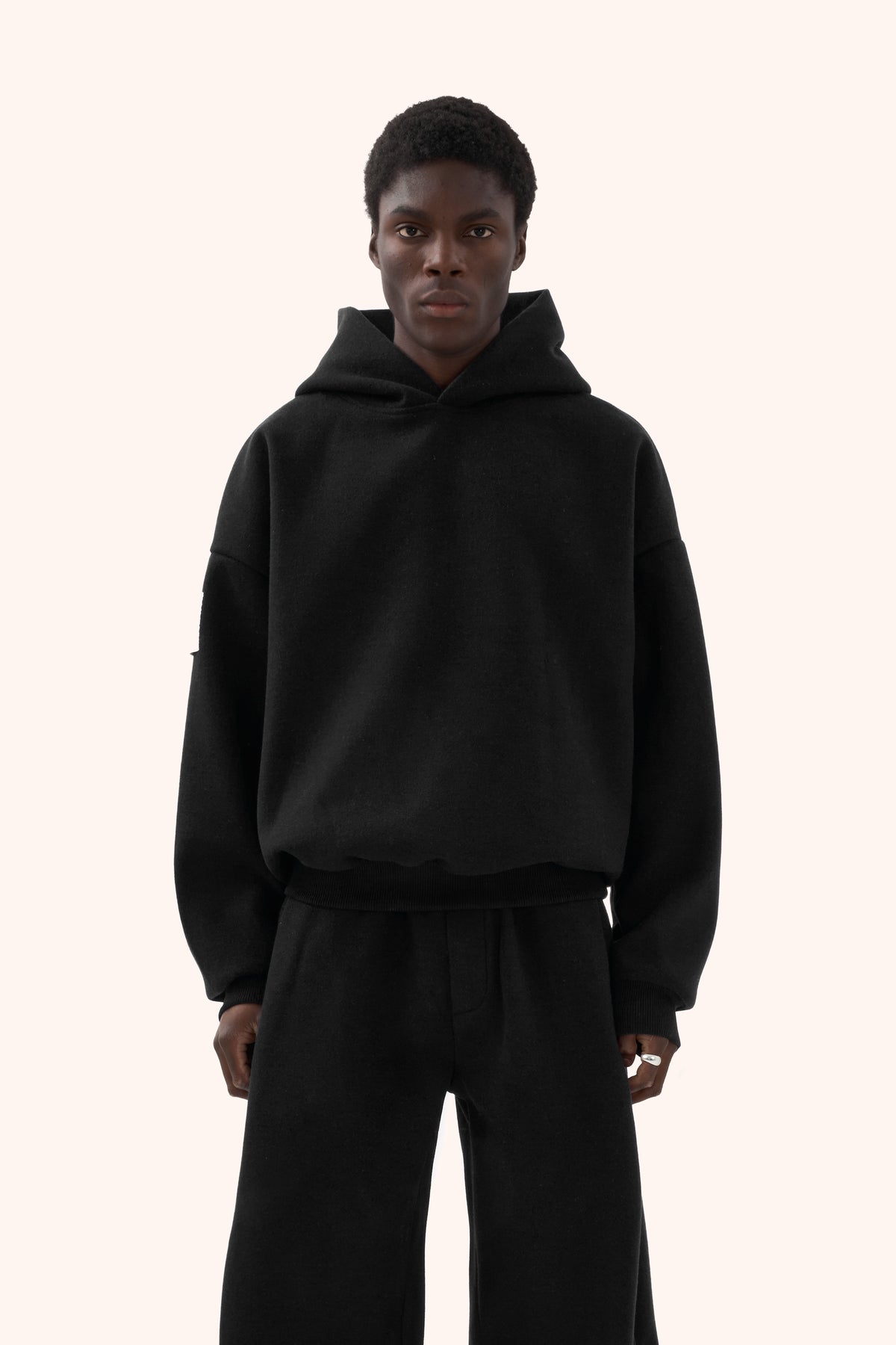 Asha Midnight Hoodie