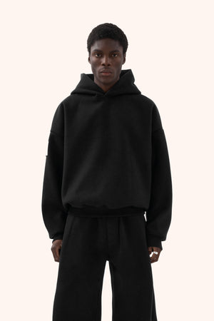 Asha Midnight Hoodie
