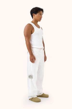 Sha Linen Trousers