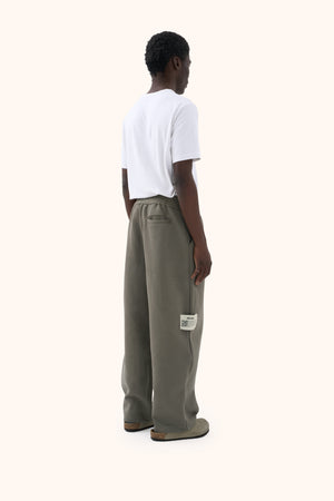 Noon Sage Grey Trousers