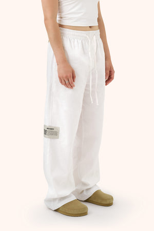 Sha Linen Trousers