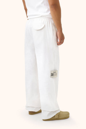 Sha Linen Trousers