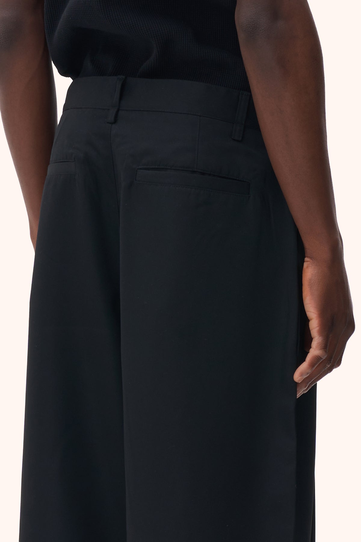 Ami Midnight Trousers V2