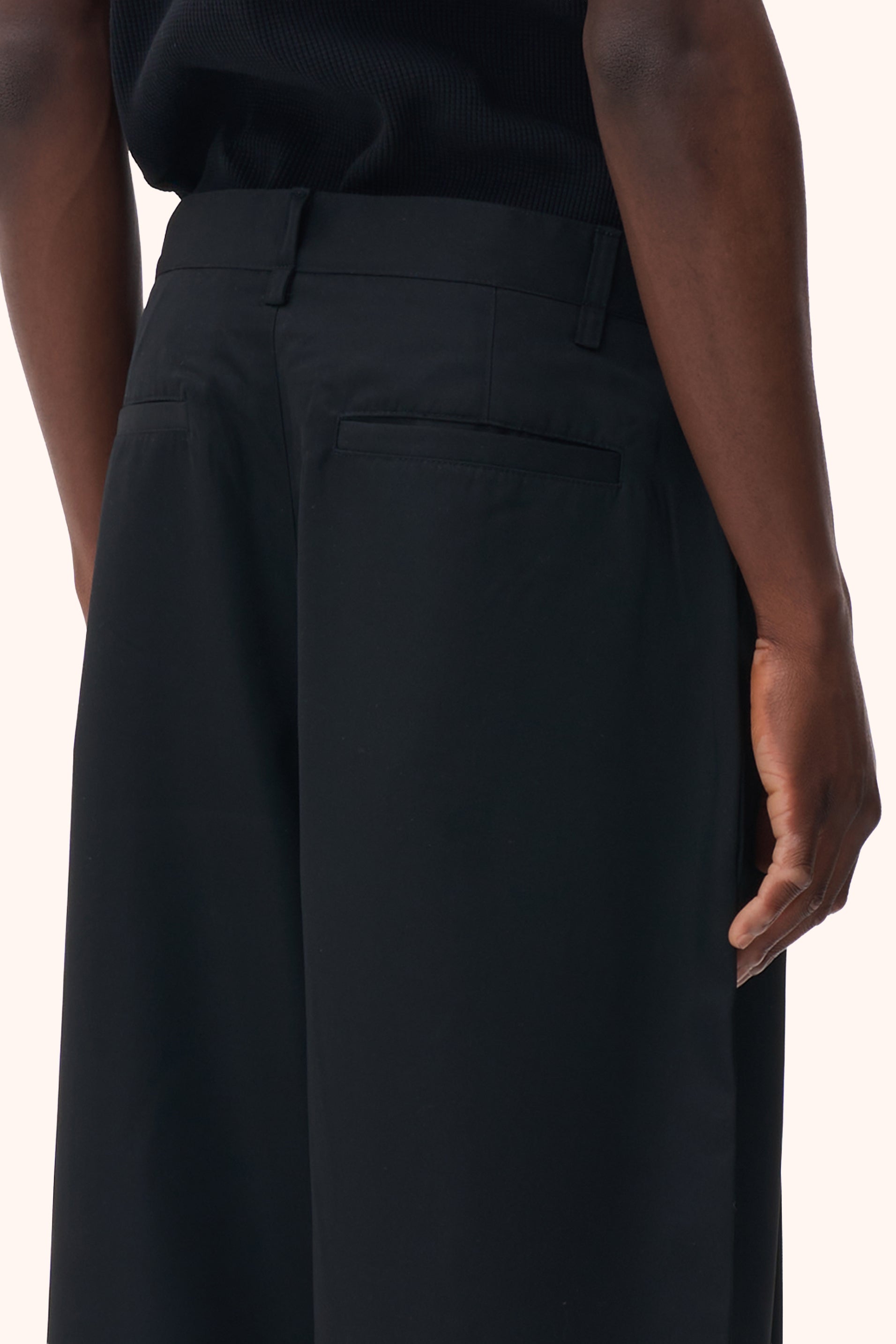 Ami Midnight Trousers V2