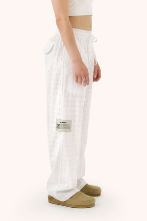 Sha Cotton Trousers