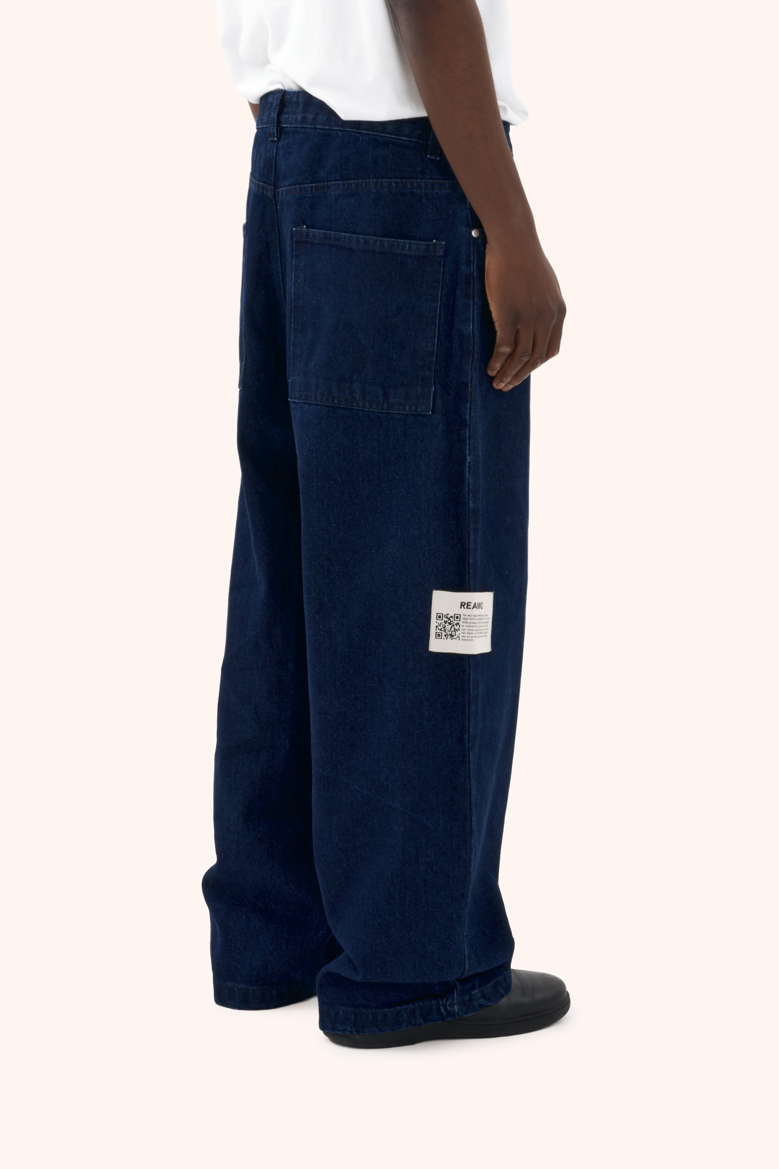 Sayeem Indigo Denim