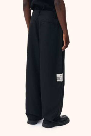 Ami Midnight Trousers V2