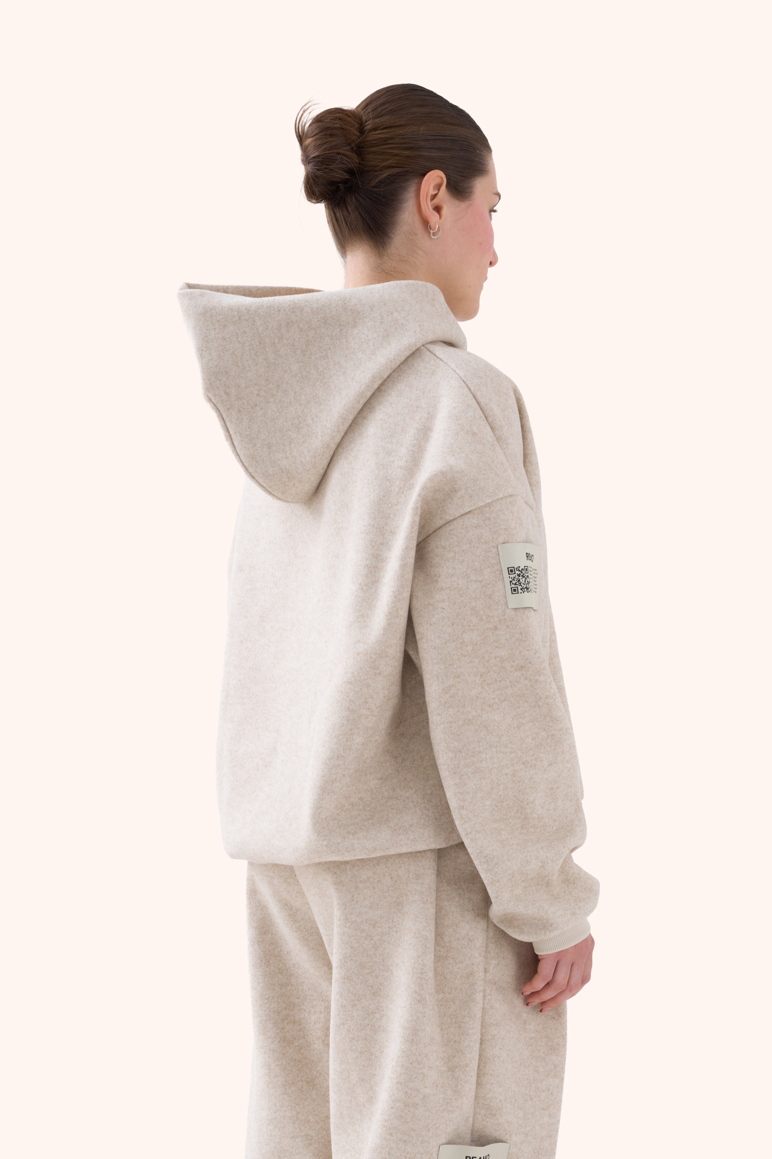 Asha Sandstone Hoodie