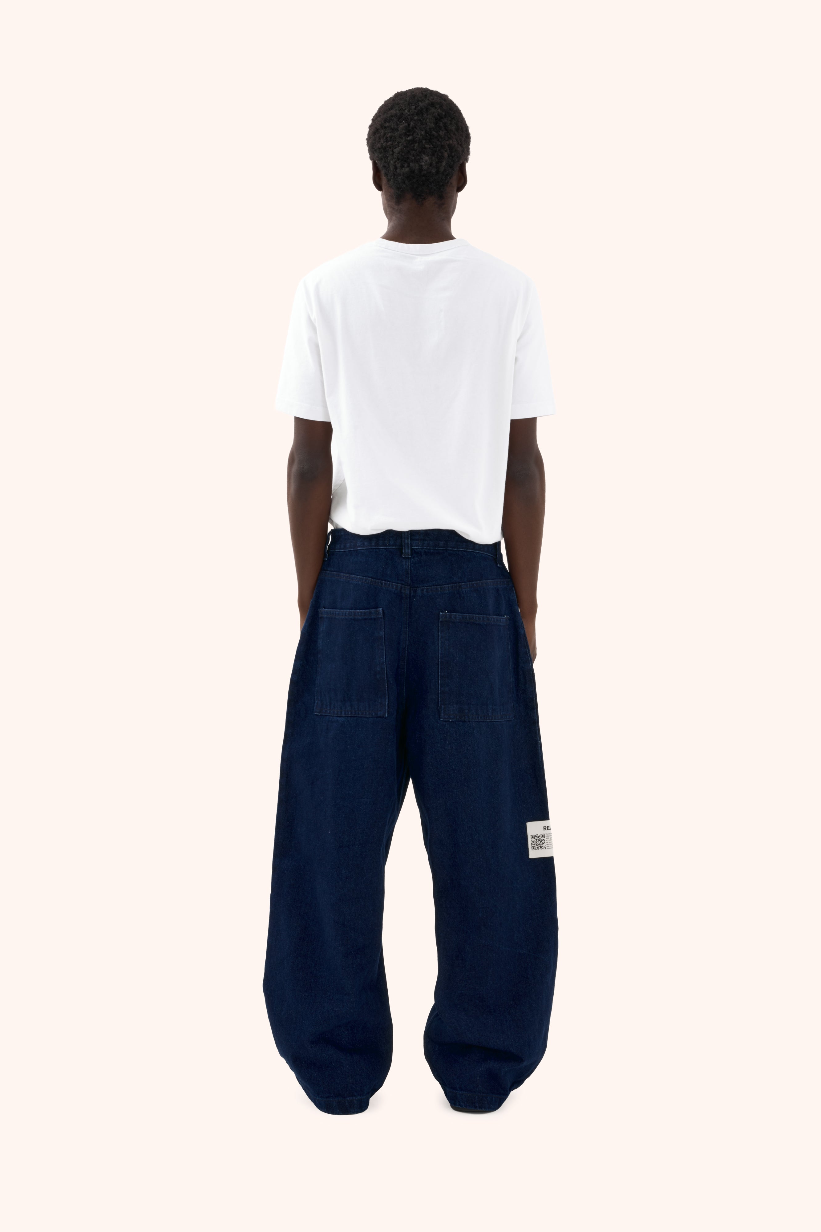 Sayeem Indigo Denim