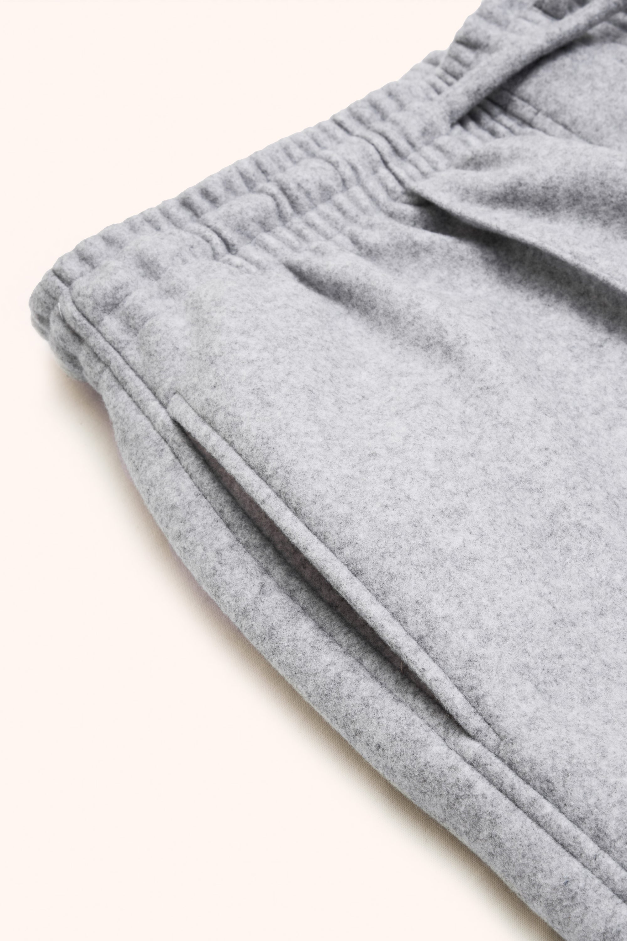Sha Silver Trousers