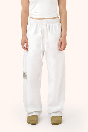 Sha Linen Trousers