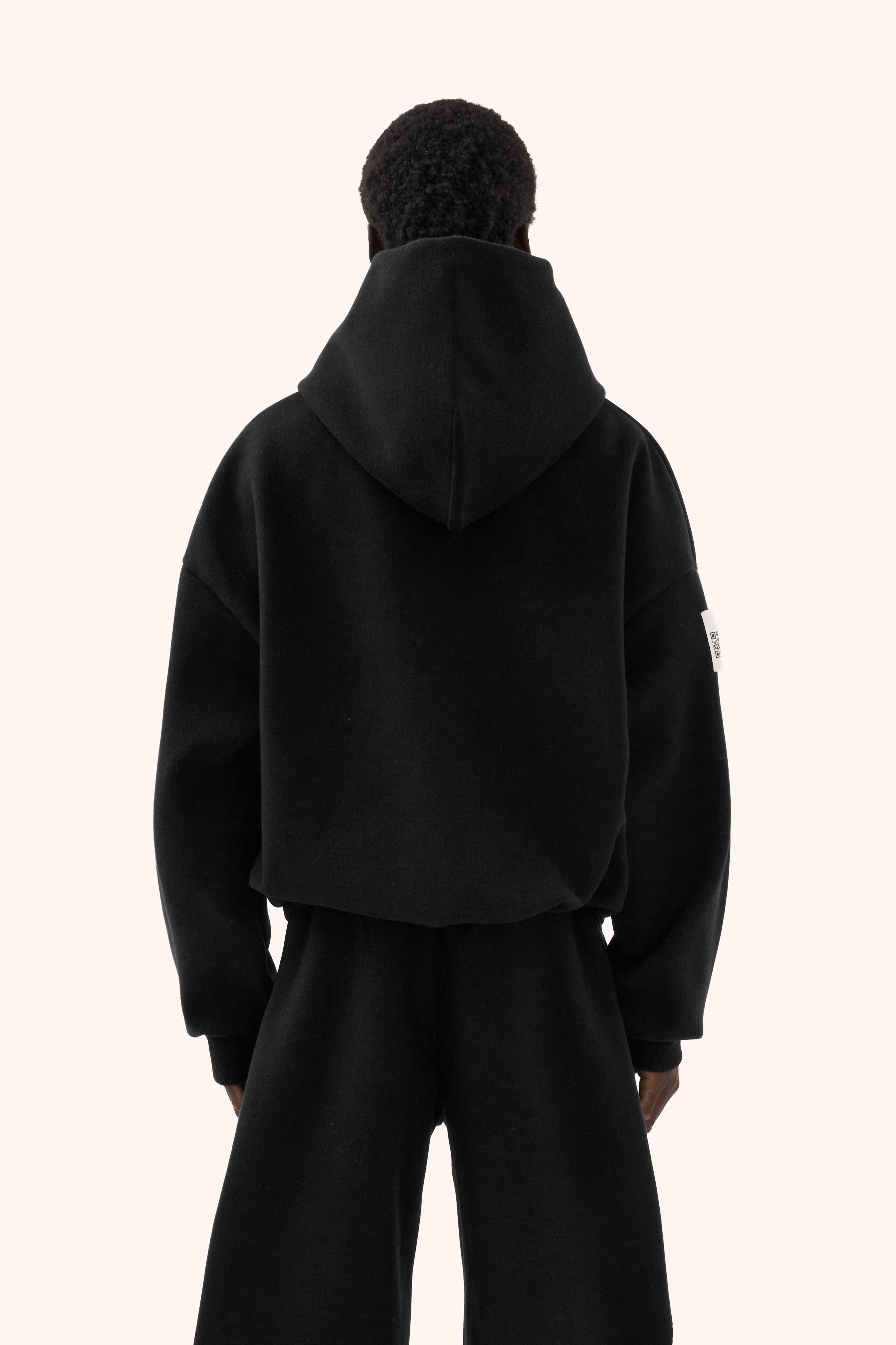 Asha Midnight Hoodie