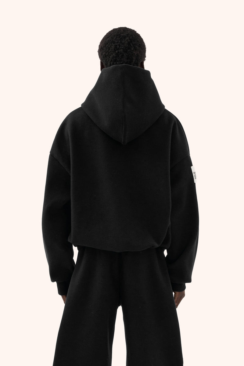 Asha Midnight Hoodie – REAMO Vienna, image 11
