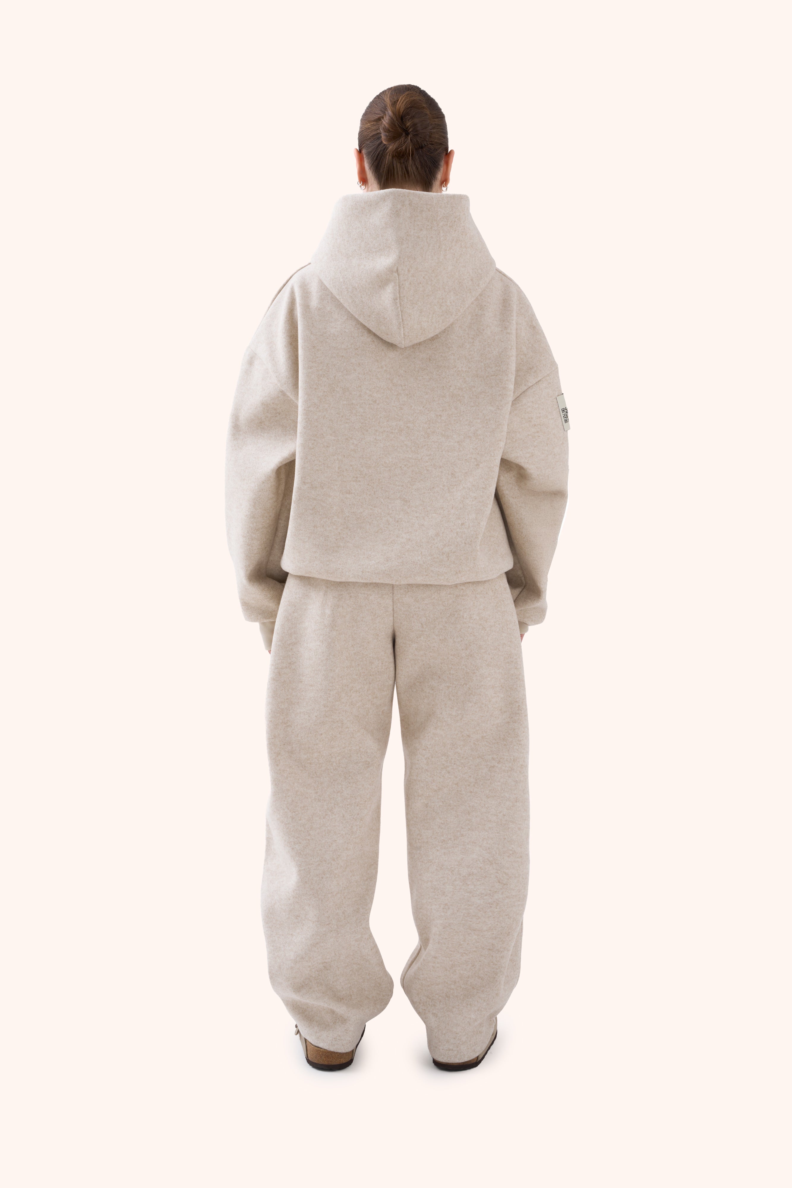 Asha Sandstone Hoodie