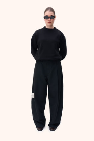 Ami Midnight Trousers V2