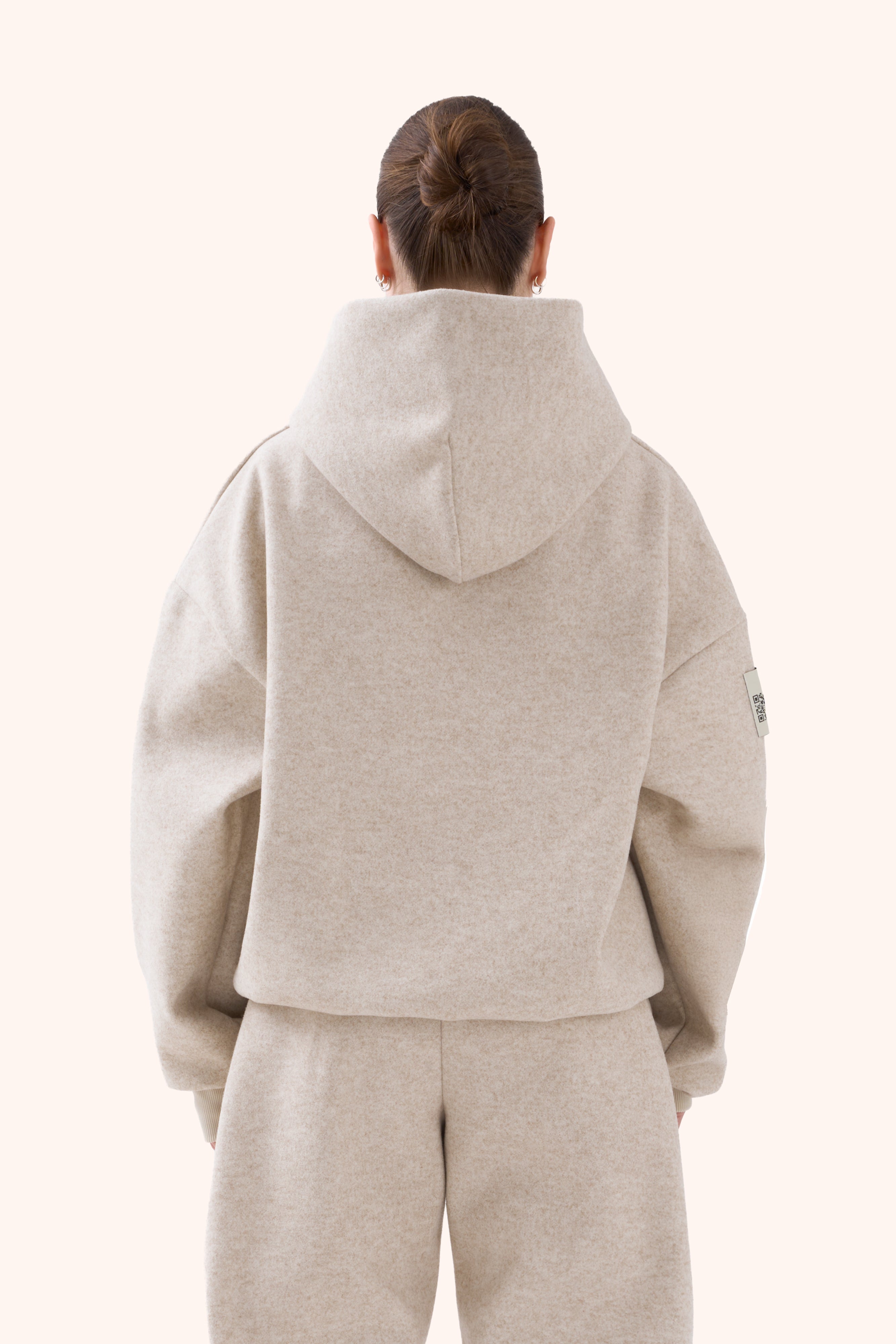 Asha Sandstone Hoodie
