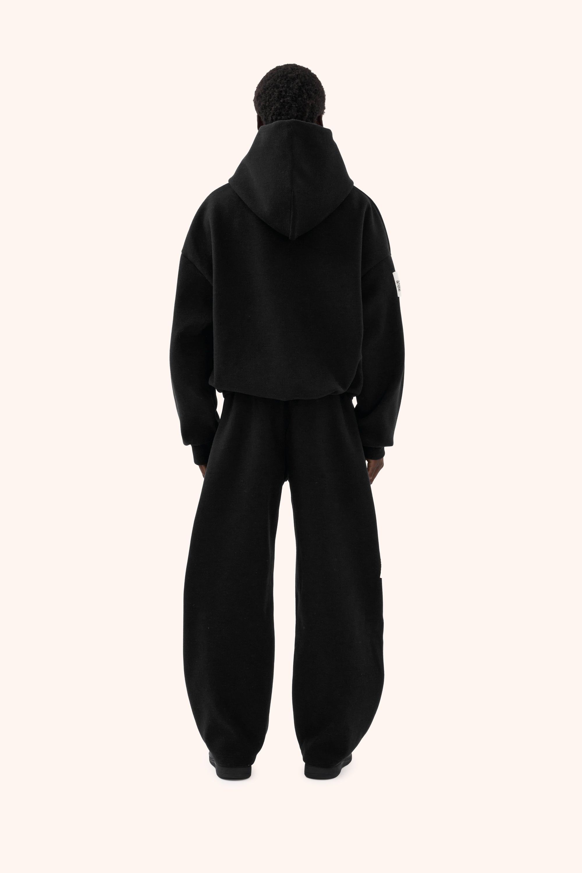 Asha Midnight Hoodie