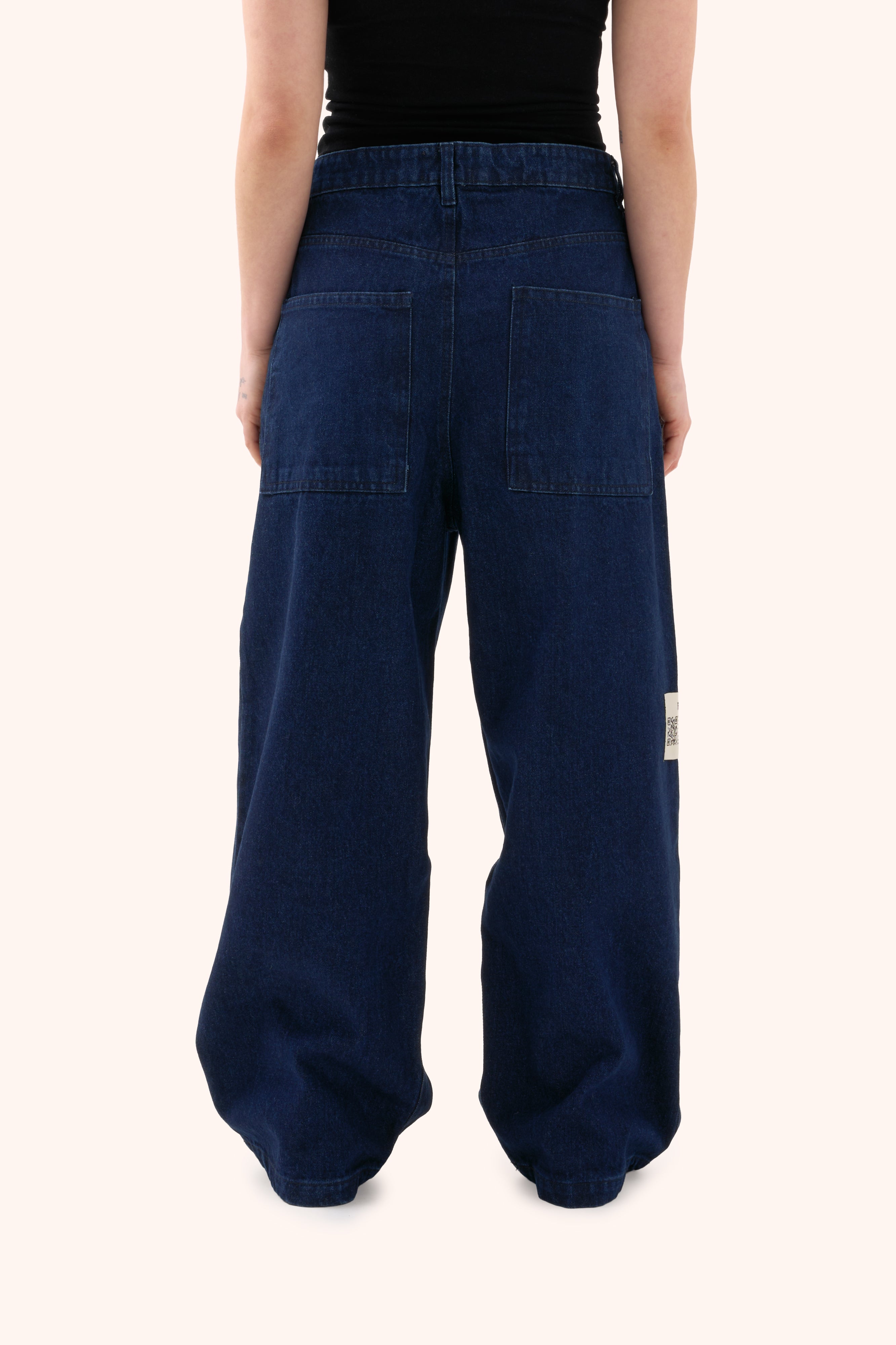 Sayeem Indigo Denim