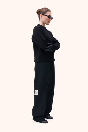 Ami Midnight Trousers V2