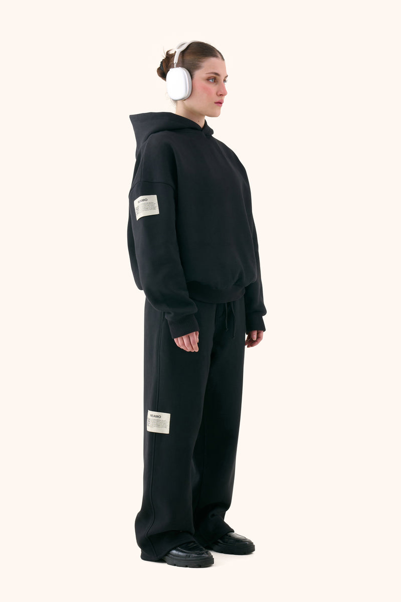 Noon Midnight Hoodie – REAMO Vienna, image 6