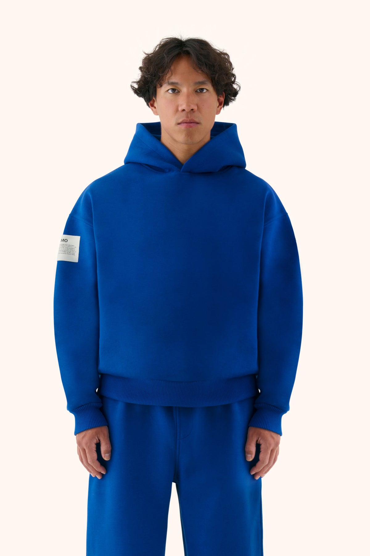 Noon Lightning Hoodie – REAMO Vienna, image 1
