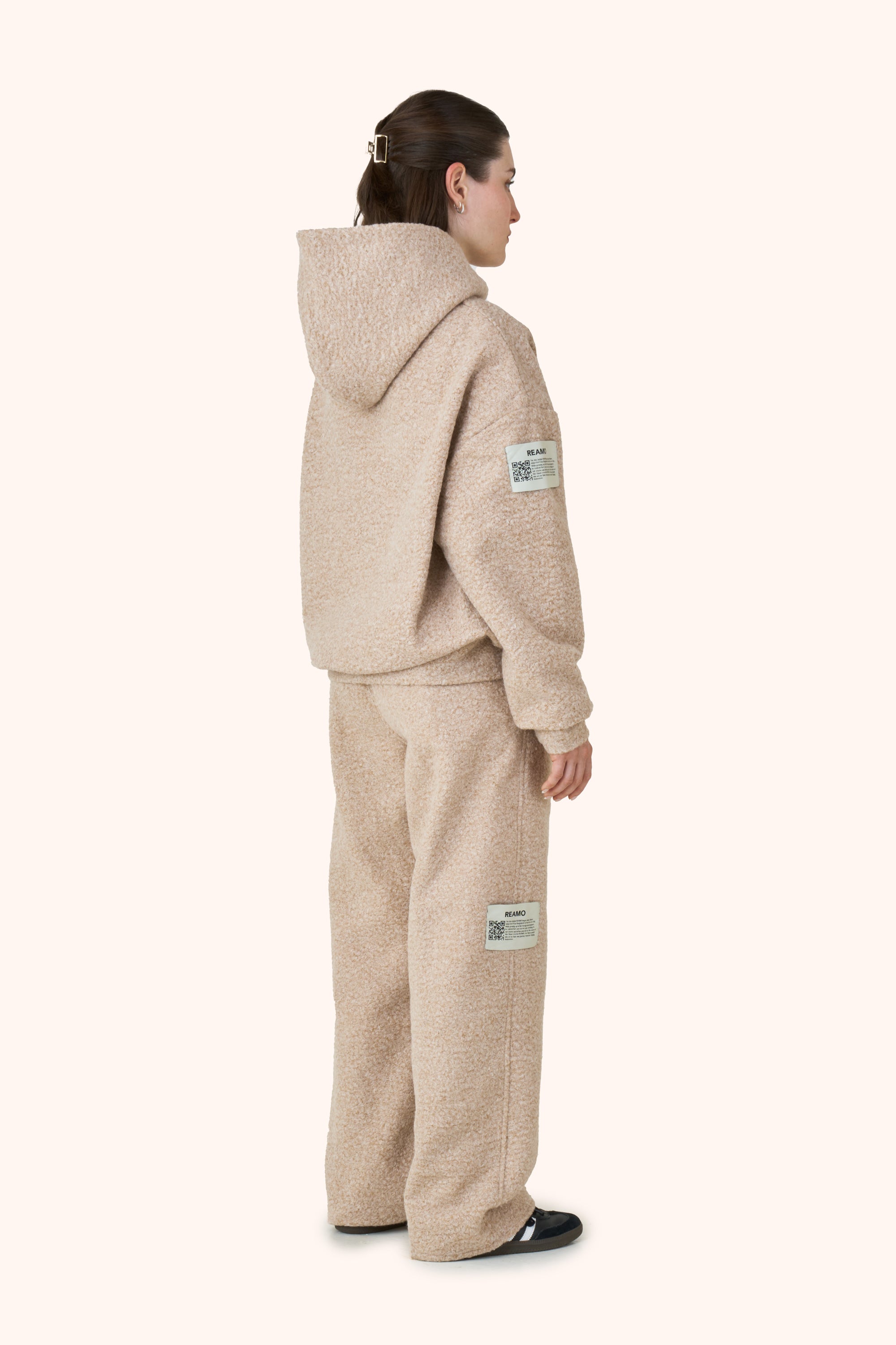 Asha Wool Hoodie