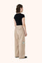 Sha Wool Trousers