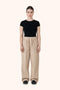 Sha Wool Trousers