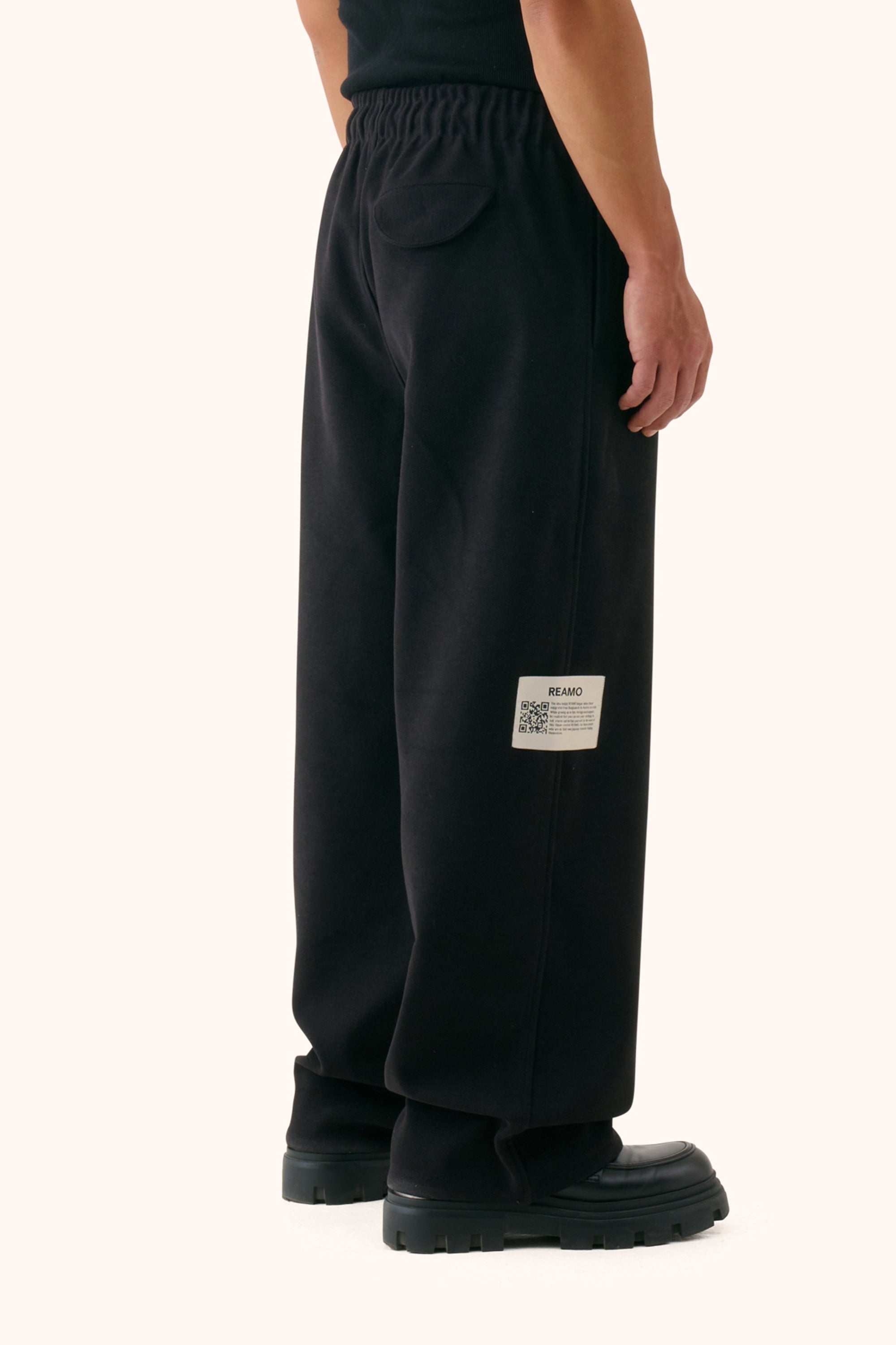 Noon Midnight Loop Trousers