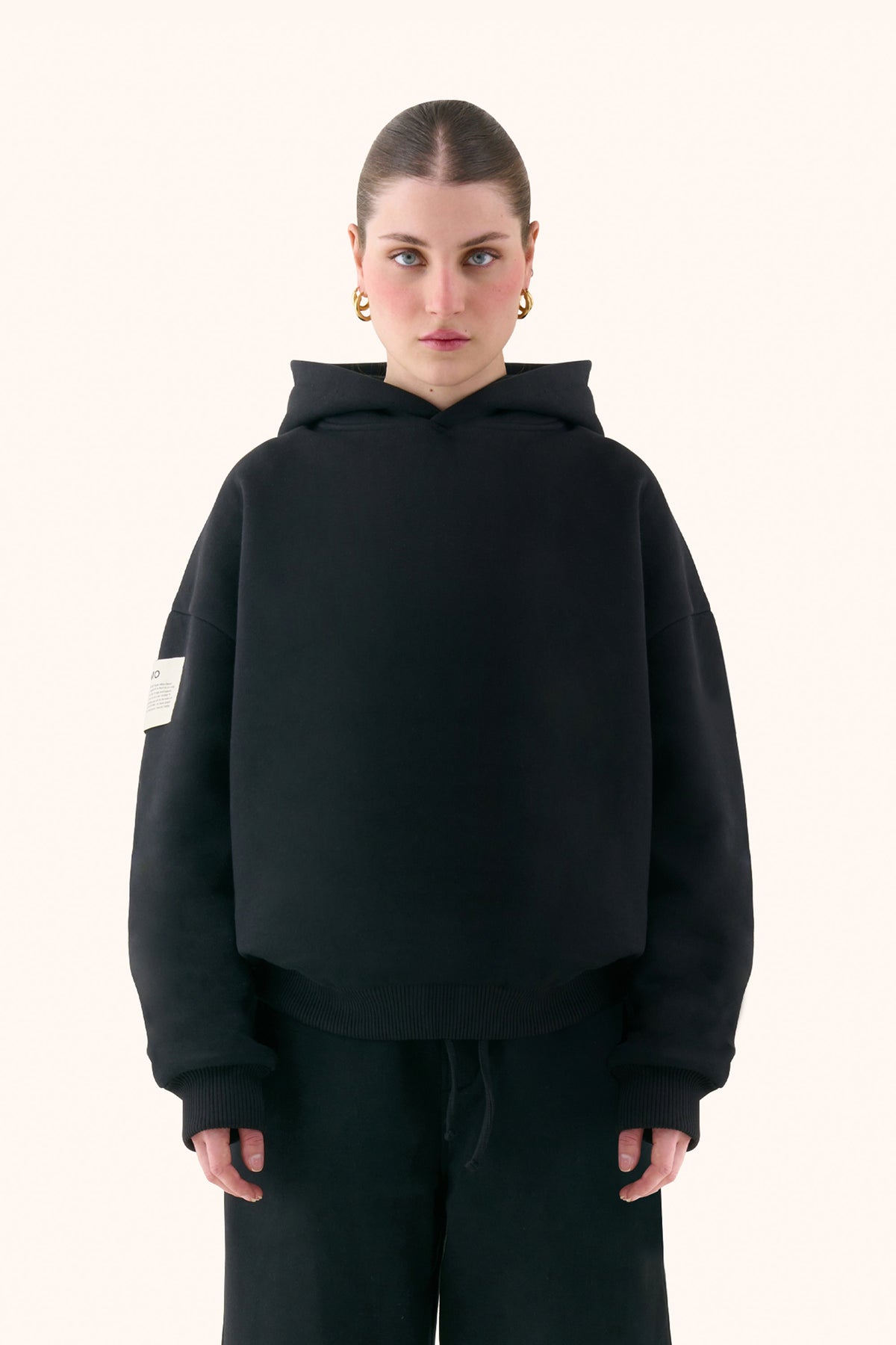 Noon Midnight Hoodie – REAMO Vienna, image 1