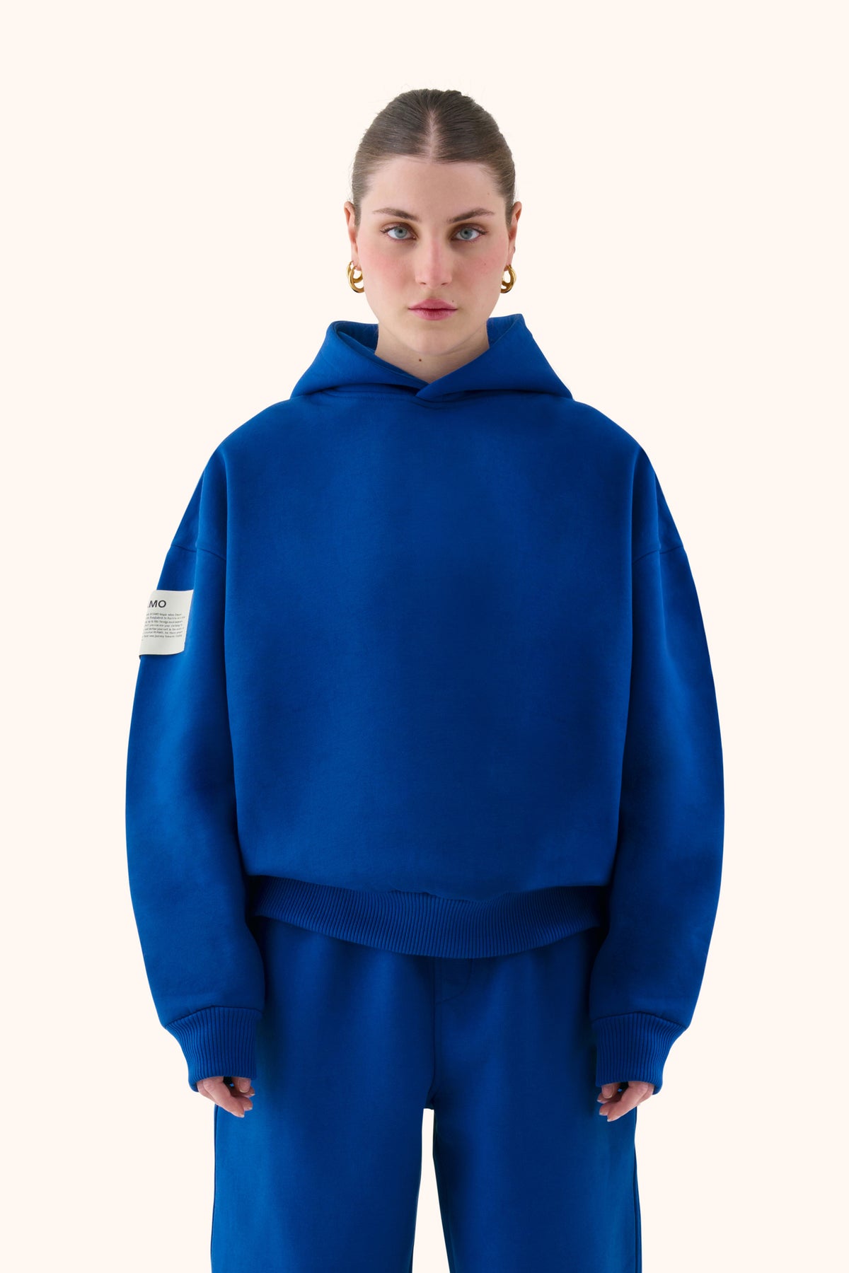 Noon Lightning Hoodie – REAMO Vienna, image 1