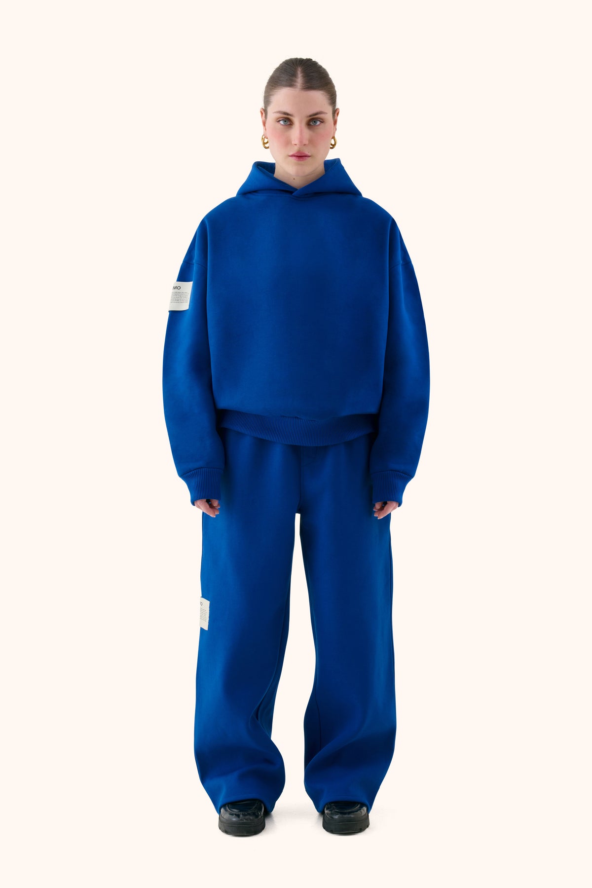 Noon Lightning Hoodie – REAMO Vienna, image 2