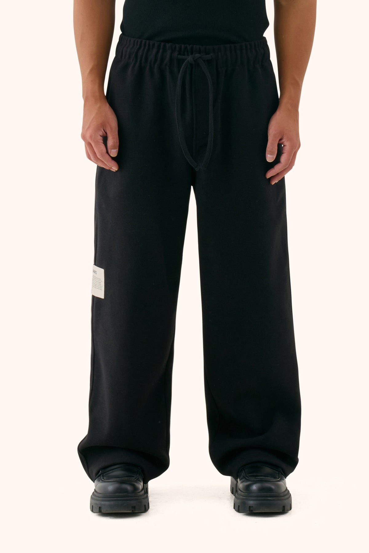 Noon Midnight Loop Trousers – REAMO Vienna, image 1