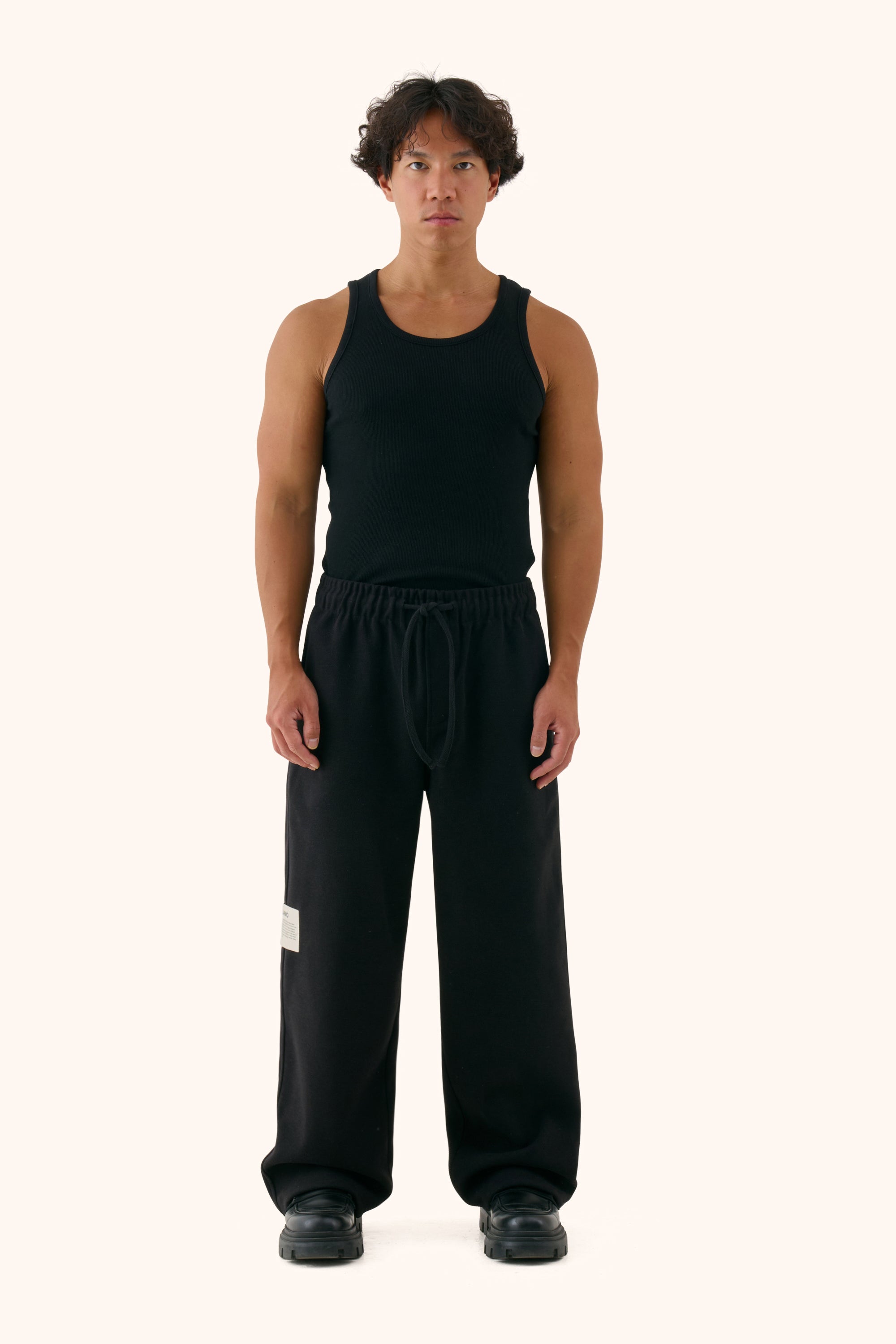 Noon Midnight Loop Trousers