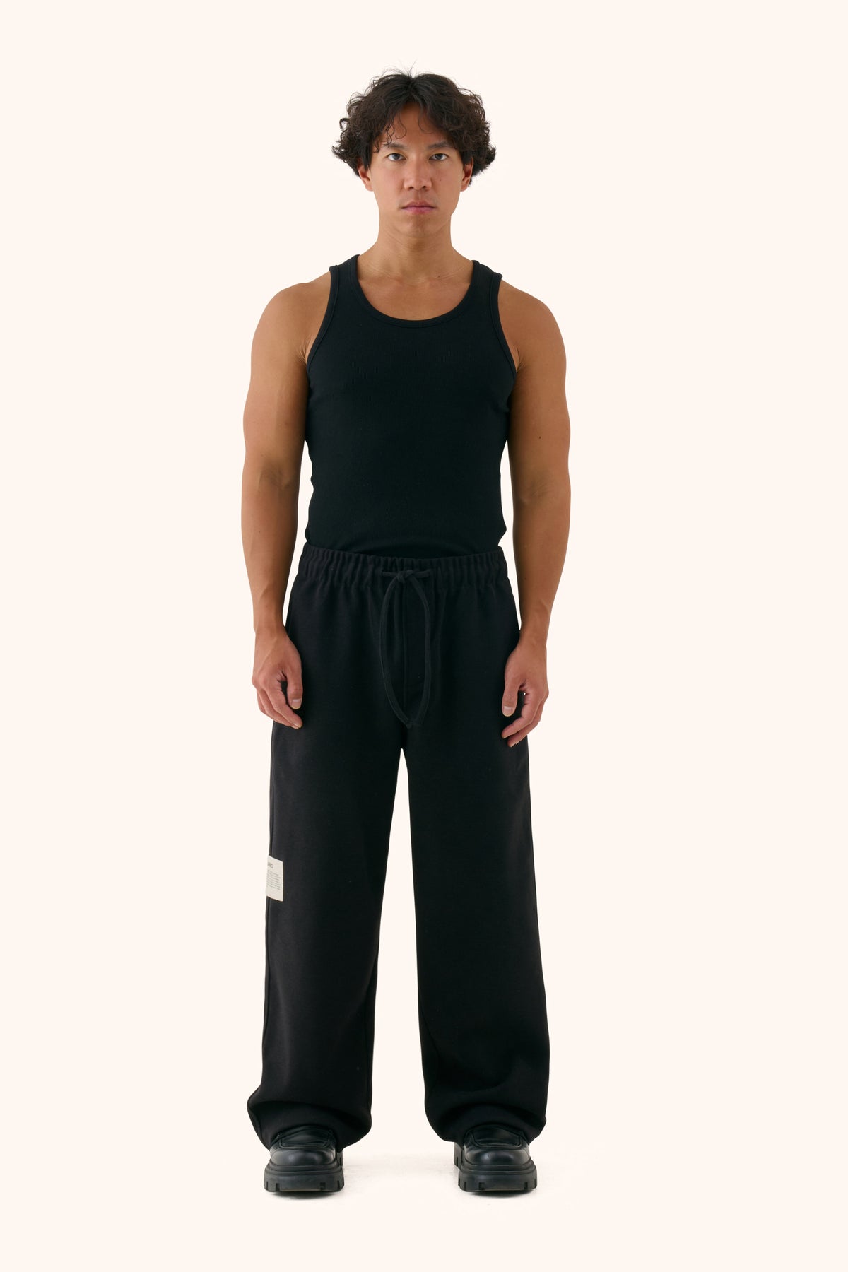 Noon Midnight Loop Trousers – REAMO Vienna, image 2