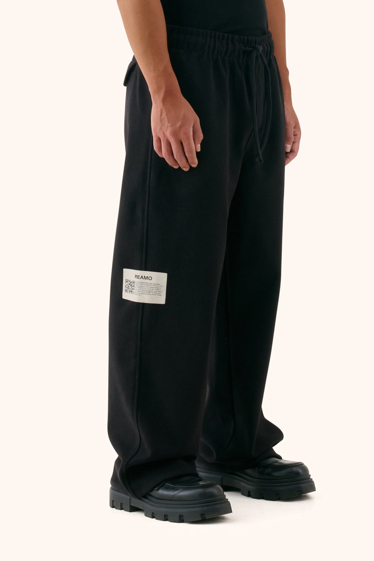 Noon Midnight Loop Trousers – REAMO Vienna, image 3
